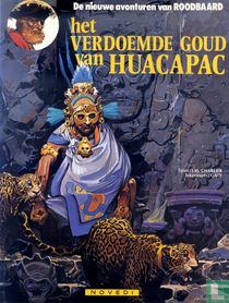 Het verdoemde goud van Huacapac