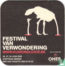 Festival  van verwondering