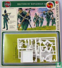 British 95th Rifleman 1815