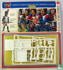 Französisch Grenadier der Kaiserlichen Garde