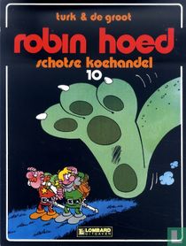 Schotse koehandel for sale