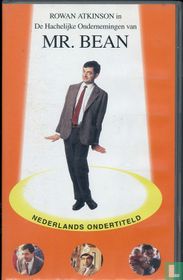 De hachelijke ondernemingen van Mr. Bean 