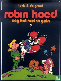 Zeg het met 'n gein