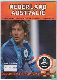Nederland - Australië