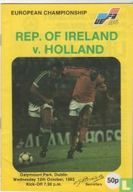 Ierland - Nederland