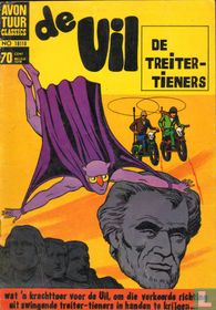 De treiter-tieners