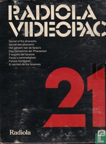 21. Secret of the Pharaohs