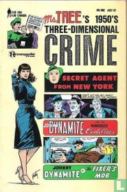 Ms. Tree Three-dimensional Crime