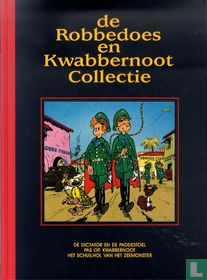 De dictator en de paddestoel + Pas op, Kwabbernoot! + Het schuilhol van het zeemonster kaufen