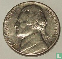 Vereinigte Staaten 5 Cent 1971 (D)