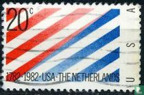 200 ans de relations entre les USA et les Pays-Bas acheter