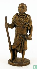 Leibwächter (Messing)