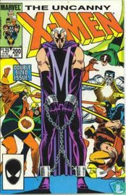 The Uncanny X-Men 200