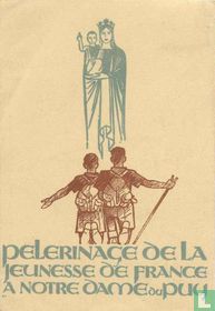 Pèlerinage de la jeunesse de France à Notre Dame du Puy