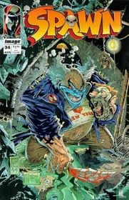 Spawn 34