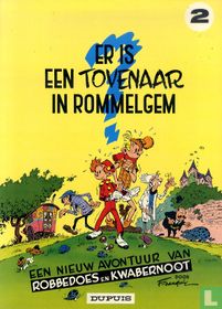 Er is een tovenaar in Rommelgem kopen