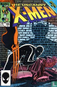 The Uncanny X-Men 196