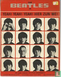The Beatles in Yeah! Yeah! Yeah! Hier zijn we !
