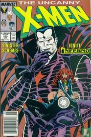 The Uncanny X-Men 239