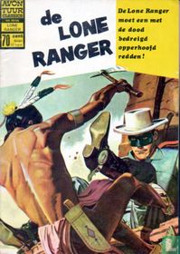 De Lone Ranger moet een met de dood bedreigd opperhoofd redden !