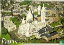 Paris: Sacre Coeur 