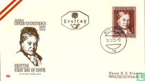 Marie von Ebner-Eschenbach