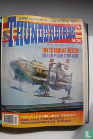 Thunderbirds-the comic 41 kopen