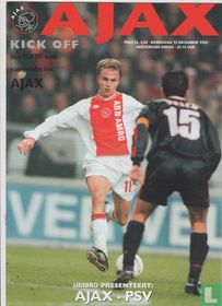 Ajax - PSV