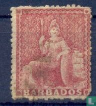 Zittende Britannia