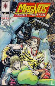 Magnus Robot Fighter 36