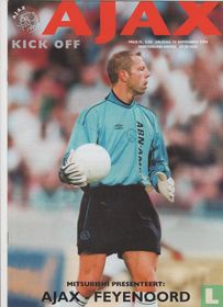 Ajax - Feyenoord