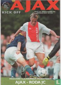 Ajax - Roda JC