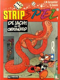 De jacht in de onderwereld