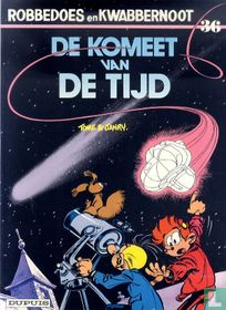 De komeet van de tijd for sale