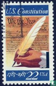 Signature 1787 Constitution ad