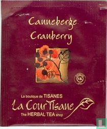 Canneberge Cranberry