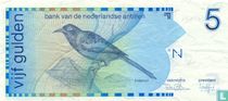Nederlandse Antillen (1954 – 2010) bankbiljetten catalogus