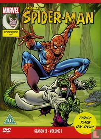 Original Spider-Man - Season 3 - Volume 1