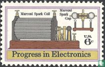 Spark coil and spark gap