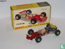 Lotus F1 Racing Car