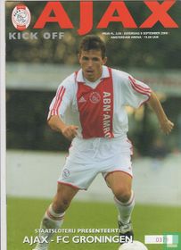 Ajax - FC Groningen