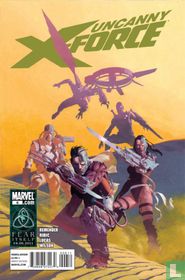Deathlok Nation - Chapter Two