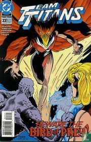 Beware the Bird of Prey!