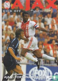 Ajax - Fortuna Sittard