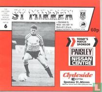 St.Mirren - Tromso