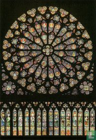 Notre Dame: interieur