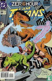 Team Titans 24 - Zero Hour Crossover