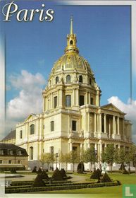 Dôme des Invalides
