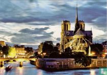 Notre Dame Parijs