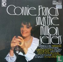 Connie Francis sings the milion sellers